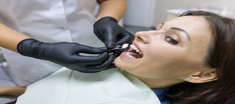 Cosmetic dentistry in Plano