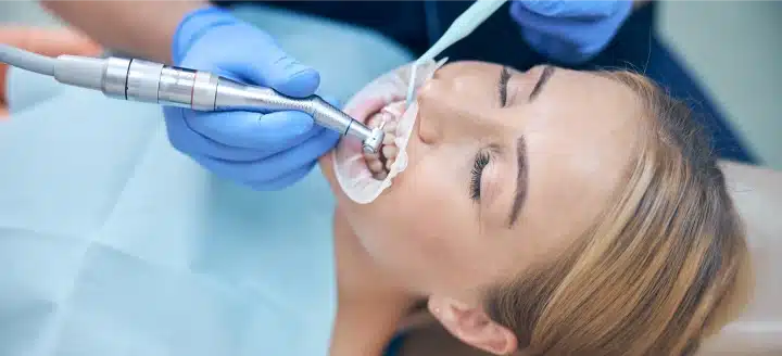 Five Common Cosmetic Dental Procedures