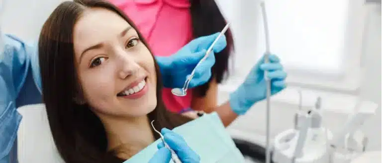 prepare for dental implant surgery